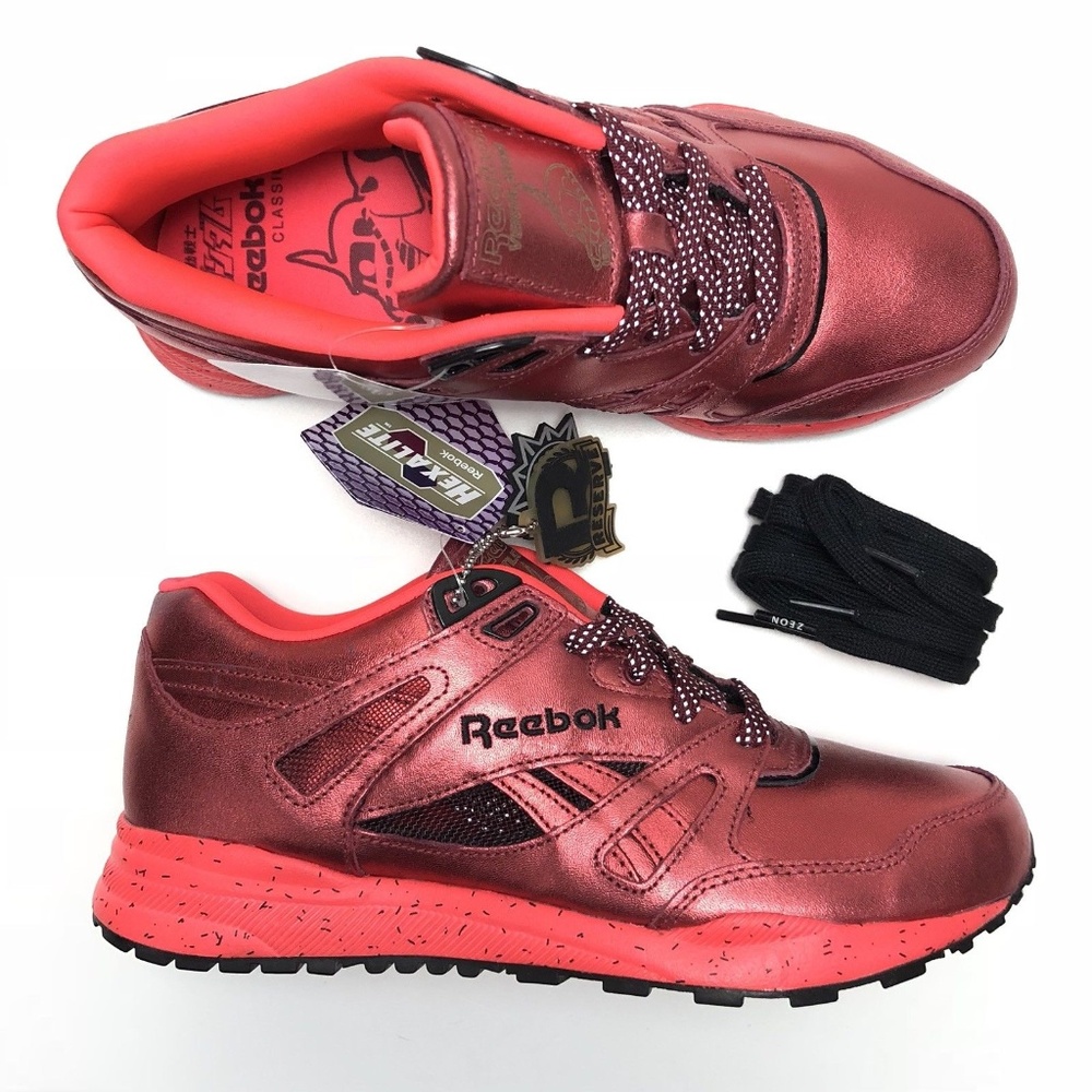Reebok Ventilator Affiliates Gundam Limited